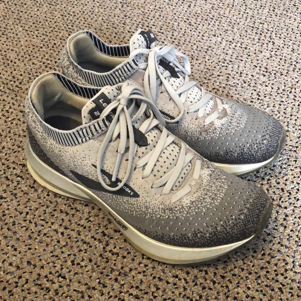Brooks running shoes